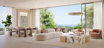 Nadštandardné bývanie pri pláži – luxusné apartmány s výhľad - 7