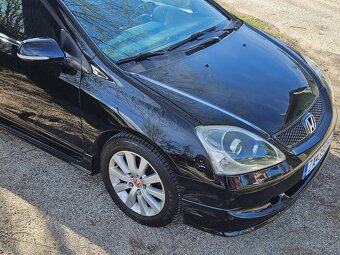 Honda Civic Sport 1.6 Vtec - 7