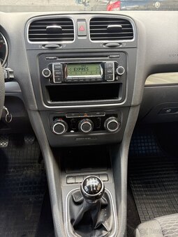 Vw golf 6 benzin - 7