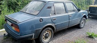 Predám škoda 125 motor je tam 136 favorit - 7