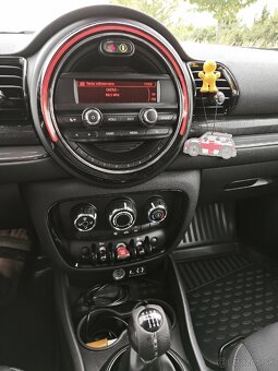 Mini Clubman 2.0d 110kv, r.v. 2017 - 7