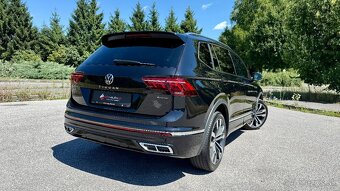 Tiguan Allspace 2.0 TDI EVO 200k SCR 4Motion RLine DSG - 7