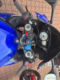 Suzuki GSXR 600 - 7