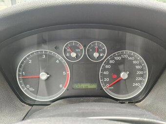 Ford Focus combi 1.6 TDCI 2007 - 7