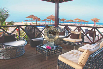 Apartmány MELIÃ Tortuga Beach Resort, ostrov Sal, Kapverdy - 7
