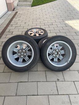 Elektrony 5x112 r15" original VW - 7