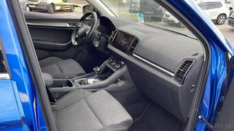 Karoq 1.5 TSI 110kW benzín DSG STYLE 2022 - 7