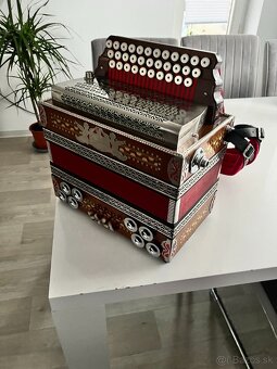 štajerská harmonika - Heligonka - 7