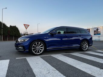 Vw passat b8 facelift Rline - 7