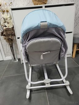 KINDERKRAFT lehatko 5 v 1 Unimo Up Blue - 7