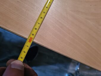 Rozkladací stôl Bjursta ikea - 7