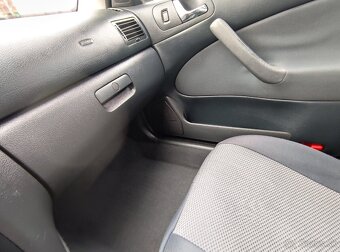 ŠKODA Octavia 1U. Drive, 1,6l/75kW/5600min., Benzín 95, prev - 7