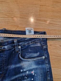 DSQUARED2 Džínsy - 7