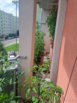 Prenájom 1,5-izb. byt, 44m2, 2xloggia, na Riazanskej ul., BA - 7