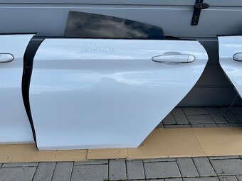 Dvere BMW f36 séria 4 Gran coupe - 7