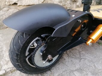 Elektrická kolobežka, e - scooter, elektrokolobežka - 7