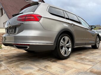 VOLKSWAGEN PASSAT VARIANT  ALLTRACK 2.0 TDI DsG FULL LED TOP - 7