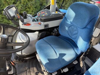 Zemědělský traktor New Holland T7.250 AutoComand, rok výroby - 7
