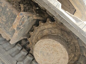 Pásový minibagr BOBCAT E85 - 7