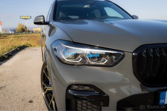 BMW X5 xDrive45e M Sport – Facelift, Plug-in Hybrid, 2022 - 7