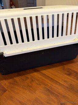 Plastový prepravný box pre zviera - 7