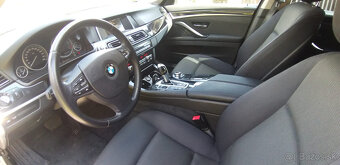 BMW F11 520d xDrive 2015 - 7