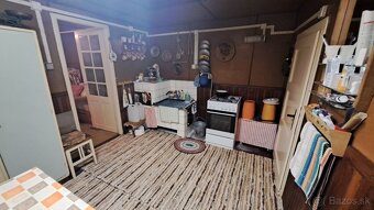 Rekreačná chata - pozemok 1333m2, Ružomberok - Nižné Matejko - 7