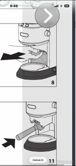 DeLonghi kg521.M mlynček na kávu - 7