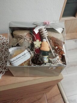 Medový balíček na Vianoce - 7