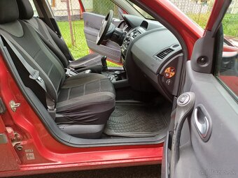 Renault Megáne sedan 1,4 - Nová STK EK - rok výroby 2007 - 7