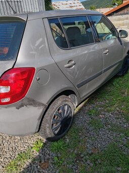 Predám Škoda Fabia 2 - 7