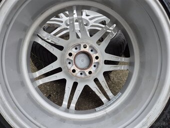 Elektrony Aluett 5x112  235/40 r18 - 7