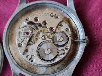 Náramkové hodinky,Pierce. - 7