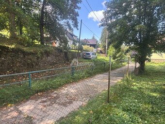 PREDAJ: STAV. POZEMOK 1377 m2, Závada - LEVOČA, 62.000 € - 7