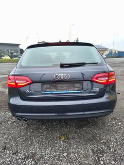 Audi A4 Avant 2.0 TDI 190k quattro - 7