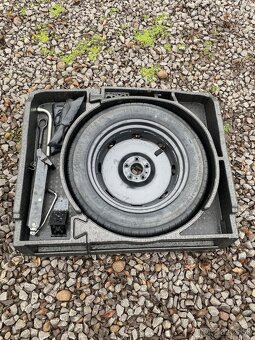 Predám nové tenké dojazdove koleso do vw Tiguan - 7