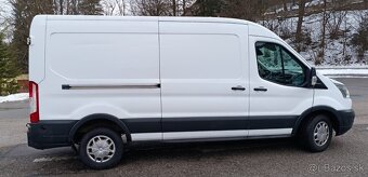 Ford Transit 2,2 diesel 92 kw r.v. 2016, kúpené v SR - 7