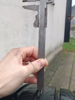 Pneumatiky letné Matador r19 255/40 - 7