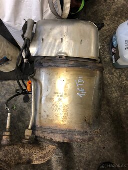 Skoda octavia 2 combi facelift 1.6tdi - 7