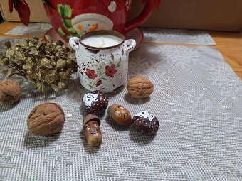 Sojové sviečky - 7