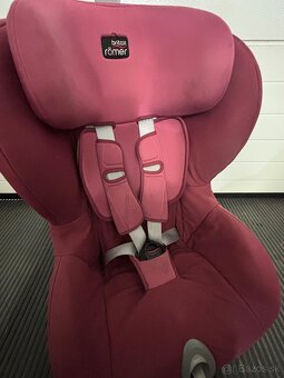 Autosedačka Britax Römer KING II - 9-18kg - 7