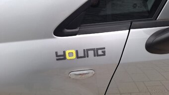 Fiat Punto 1,4 Young - 7