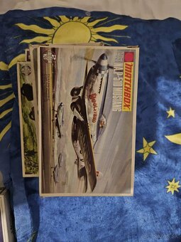 Predám plastikové modely lietadiel - 7