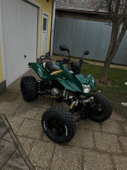 Predám BASHAN 250 - 7