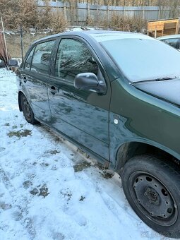 Predám na diely - 7