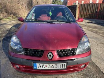 Renault clio 1.2 16V - nová STK - 7
