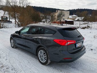 Ford Focus Combi 1.5 Tdci 88kw 2020 Titanium - 7