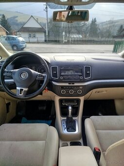 Vw sharan - 7