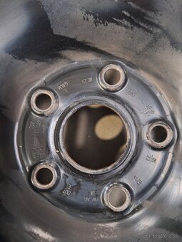 Zimná sada kolies 215/65 R17 - 7