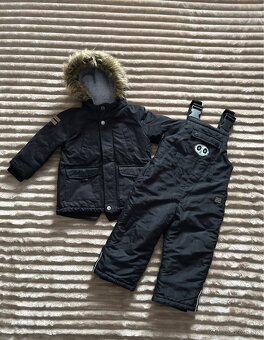 Reserverd - bunda a lyžiarske gate - 7